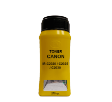 Тонер для CANON IR-C2020 / C2025 / C2030 Yellow 270гр. IPM