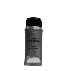 Тонер для KYOCERA (TK-540) FS-C5015N black 120 гр. IPM