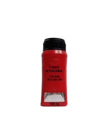 Тонер для KYOCERA (TK-540) FS-C5015N magenta 100 гр. IPM