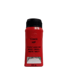 Тонер для HP Сolor LaserJet M552 / M553 / M576 / M577 Magenta 200 гр IPM