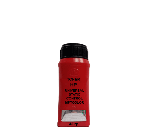 Тонер для HР UNIVERSAL STATIC CONTROL MPTCOLOR Magenta 45гр. Тонер для HР UNIVERSAL STATIC CONTROL MPTCOLOR Magenta 45гр.