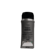 Тонер для XEROX DocuCentre IV2260 / C2020 / C2270 / C3370 / C4470 / 5570 / 7435 Black 200гр.