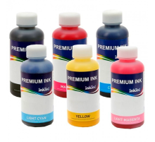 Чернила сублимационные EPSON InkJetInk комплект 6*100ml