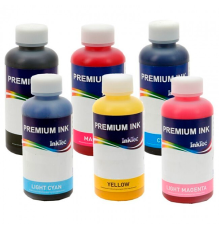 Чернила сублимационные EPSON InkJetInk комплект 6*100ml