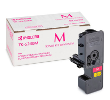 Тонер-картридж (TK-5240) magenta для KYOCERA ECOSYS P5026cdn/ 5526 OEM TYPE 1