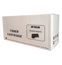 Картридж (W2303A) Magenta  для HP Color LaserJet Pro 4203dw/ Pro 4203dn/ Pro MFP 4303fdw/ Pro MFP 4303fdn/ Pro MFP 4303dn/ Pro MFP 4303dw OEM