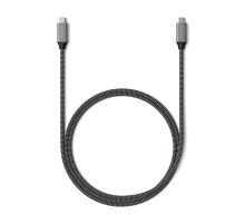 Кабель Type-C—Type-C USB4 с микросхемой