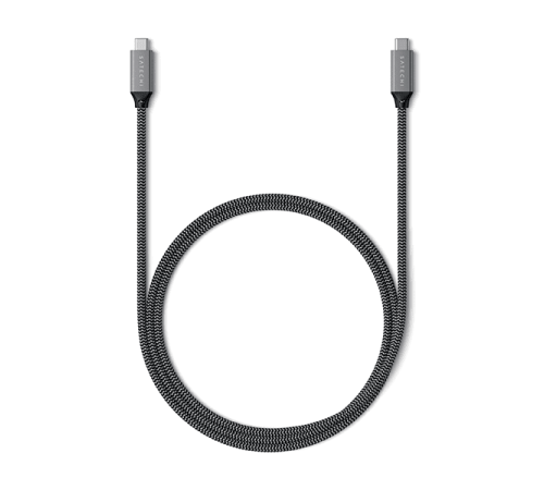 Кабель Type-C—Type-C USB4 с микросхемой Кабель Type-C—Type-C USB4 с микросхемой