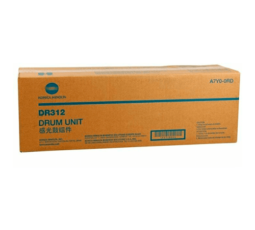 Drum Unit (DR-312K) для KONICA MINOLTA bizhub 227 OEM (A7Y00RD) в Алматы