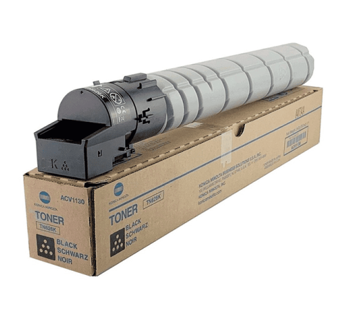 Тонер-картридж (TN-626) black для KONICA MINOLTA Bizhub C450i/C550i/C650i (ACV1150) в Алматы Тонер-картридж (TN-626) black для KONICA MINOLTA Bizhub C450i/C550i/C650i (ACV1150) в Алматы