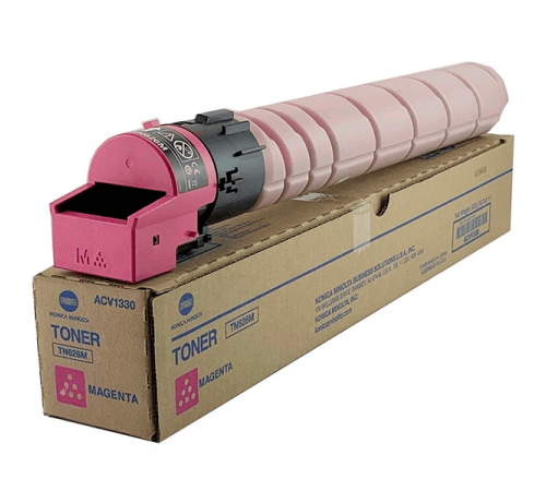 Тонер-картридж (TN-626) magenta для KONICA MINOLTA Bizhub C450i/C550i/C650i (ACV1350) в Алматы Тонер-картридж (TN-626) magenta для KONICA MINOLTA Bizhub C450i/C550i/C650i (ACV1350) в Алматы