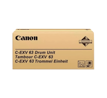 DRUM UNIT C-EXV 63, ресурс 98 000 стр. для CANON IR 2725 i/230i/2745i/2945i/2930i/2925i ОЕМ