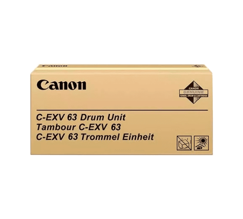 DRUM UNIT C-EXV 63, ресурс 98 000 стр. для CANON IR 2725 i/230i/2745i/2945i/2930i/2925i ОЕМ в Алматы