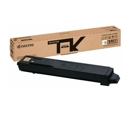 Тонер-картридж (TK-8115) для Kyocera  EcoSys M8124/EcoSys-M8130 ОЕМ в Алматы