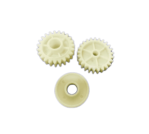 Комплект поворотных шестерен RC4-4180 для принтеров HP M501, M506, M507, M527, M528, E50145, E52645, E50045, E52545.