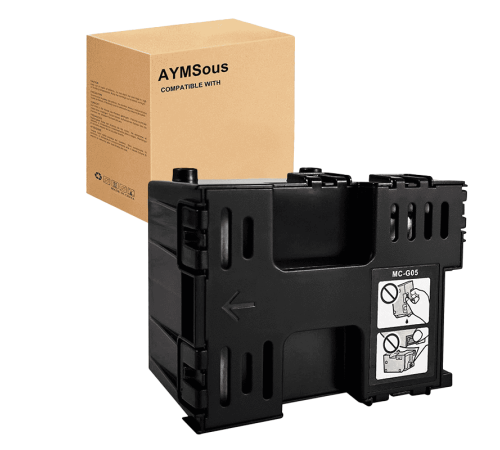 Оригинальный Памперс (Абсорбер) Canon MC-G05 ОЕМ для Canon GX1080, GX1020, GX2080 и всей серии GX