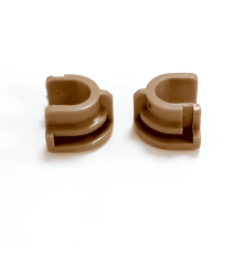 Бушинг резинового вала для HP LaserJet  P1102 (RC2-1471) пара