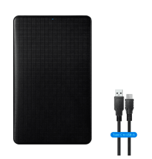 Корпус для жесткого диска 2,5 дюйма USB 3.0 Type C SATA HDD\SSD Box