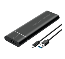Внешний корпус для SSD диска формата NVME на USB 3,0