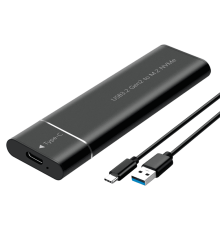 Внешний корпус для SSD диска формата NVME на USB 3,0