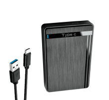 Внешний корпус Type-C SSD HDD 2.5"