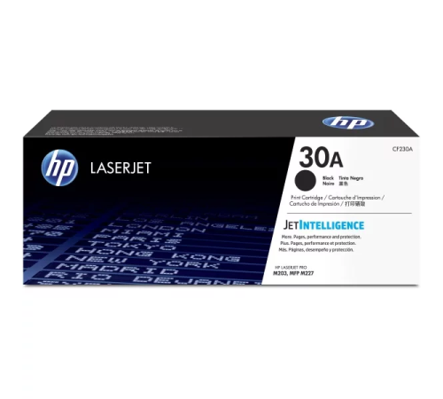 Картридж HР (CF230А) LaserJet Pro M203dn / M203dw / MFP M227fdw / MFP M227sdn / MFP M227fdn original в Алматы