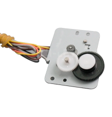 Мотор редуктора сканера (двигатель сканера) для Canon 3010 (FK3-2613)