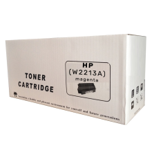 Картридж (W2213A) magenta для HPColor LaserJet Pro MFP M255dw/ M255nw/ M282nw/ 283fdn/ 283fdw  ОЕМ TYPE 1