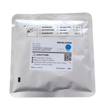 Девелопер для CANON iR ADVANCE C3320/3325i/ 3330/3525i/3530i Cyan, 200г (CET171012)
