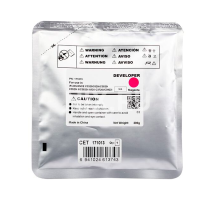 Девелопер для CANON iR ADVANCE C3320/ 3325i/ 3330/ 3525i/ 3530i magenta,200г (CET171013)