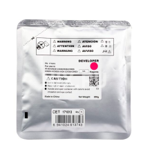 Девелопер для CANON iR ADVANCE C3320/3325i/ 3330/3525i/3530i magenta,200г (CET171013)