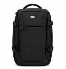 Рюкзак для ноутбука SUMFFIS 95003 (16") черный с нижним отделением