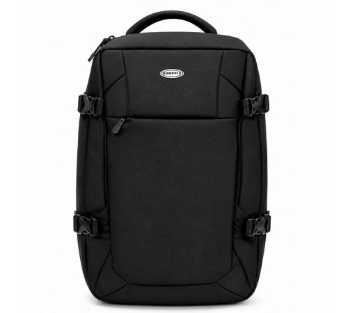 Рюкзак для ноутбука SUMFFIS 95003 (16") черный с нижним отделением