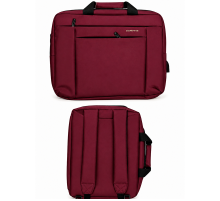 Рюкзак Multibag SUMFFIS 9160 (16") бордо