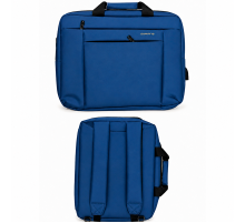 Рюкзак Multibag SUMFFIS 9160 (16") H36:Z37синий