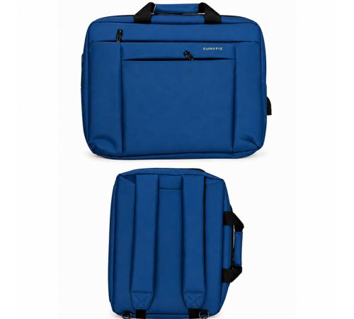 Рюкзак Multibag  SUMFFIS 9160 (16") H36:Z37синий