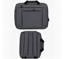 Рюкзак Multibag SUMFFIS 9160 (16") темно-серый