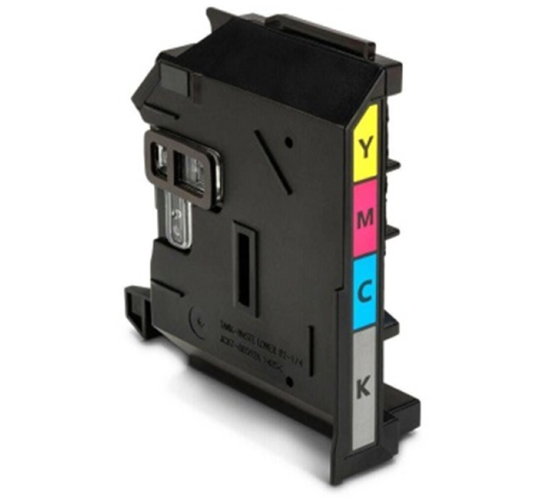 Контейнер для отработанного тонера HP Color Laser 150nw/  178nw/  179fnw (5KZ38A) - картридж для принтера, Алматы