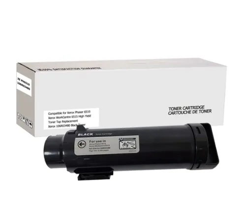 Тонер-картридж (106R03480) black для XEROX Phaser 6510 OEM TYPE 1 Тонер-картридж (106R03480) black для XEROX Phaser 6510 OEM TYPE 1