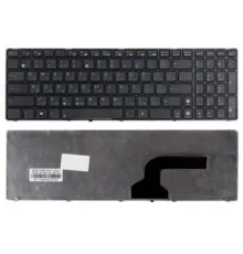 Клавиатура для ноутбука ASUS A52/A54/G51/G53/G72/G73/K52/K53/K73/N53/N61/N71/X52/X54/X66 черная, англ.