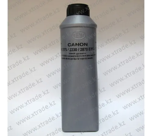 Тонер для CANON IR-2270 / 2230 / 2830 / 2870 1060гр. IPM Тонер для CANON IR-2270 / 2230 / 2830 / 2870 1060гр. IPM