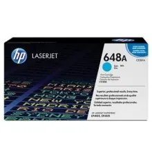 Картридж HP (CE261A) cyan 647C для Color LJ 4025 original