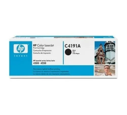 Картридж HP (C4191A) black для Color LJ 4500 original Картридж HP (C4191A) black для Color LJ 4500 original