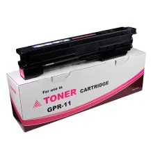 Тонер для CANON IR-C2620 / 3200 / 3220 Magenta 470гр. IPM