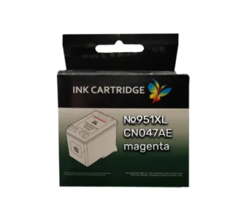 Картридж №951XL CN047AE magenta для HP OfficejetPro 8100/8600 OEM Картридж №951XL CN047AE magenta для HP OfficejetPro 8100/8600 OEM