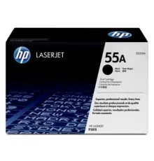 Картридж HP (CE255A) для  LJ P3015 / P3011 original