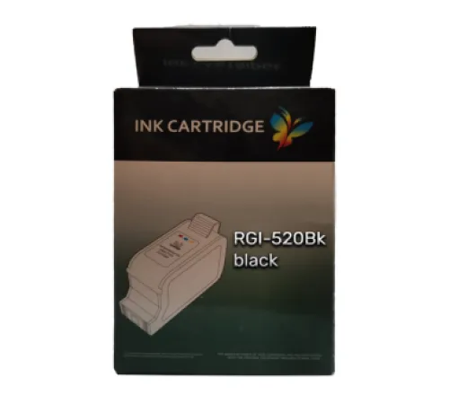 Картридж (RGI-520Bk) black для CANON ОЕМ