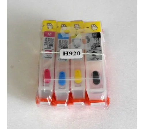 Картридж ПЗК №920XL для HP OfficeJet 6000 / 6500 / 7000 / 7500 (CD972AE/CD973AE/CD974AE/CD975AE) Картридж ПЗК №920XL для HP OfficeJet 6000 / 6500 / 7000 / 7500 (CD972AE/CD973AE/CD974AE/CD975AE)