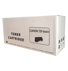 Картридж (729) black для CANON LBP-7010 / 7018 ОЕМ TYPE 1