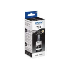 Контейнер с чернилами №774 black EPSON M100/ M105/ M200 ink bottle  140ml ОЕМ